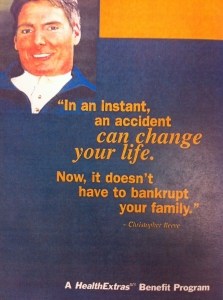 HealthExtras Claims and Refunds