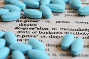 depression medication and birth defects