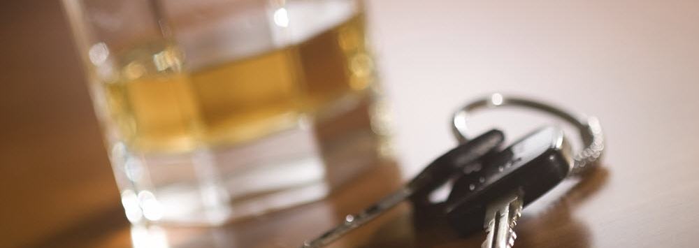 Drunk Driving Injuries in Maryland