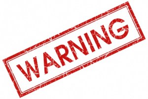 Power Morcellator Warnings