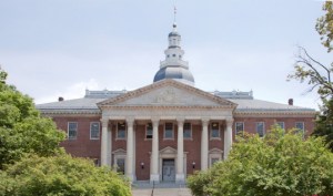 Maryland statehouse