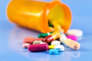 Antibiotics adverse side effects