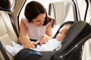 Gracos car seat recall