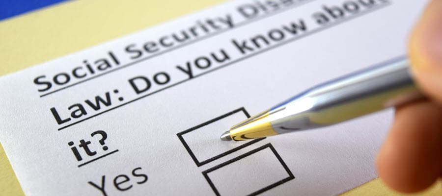 10 Common Mistakes to Avoid on Social Security Disability Applications