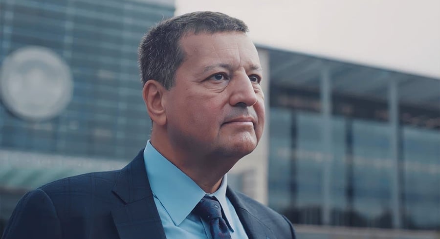 Maryland Attorney Bruce Plaxen