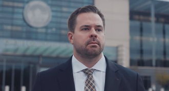 Maryland Attorney David Muncy