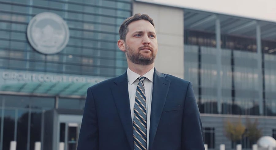Maryland Attorney Joshua Plaxen