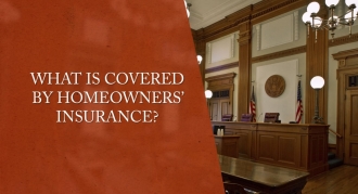 Homeowners Insurance Coverage