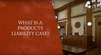 Maryland Product Liability Lawyers