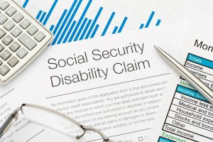 Maryland social security disability claims