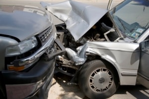 Head on collisions in Maryland