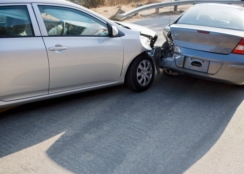 Rear End Car Accidents in Maryland