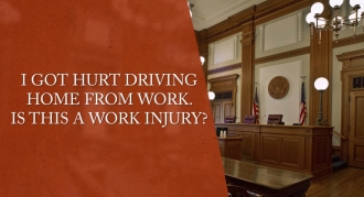 Maryland Work Injury Lawyers