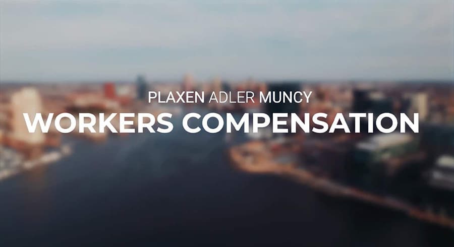 Maryland Workers' Compensation Lawyers