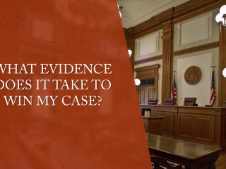 Evidence For a Case