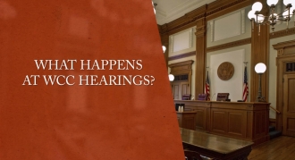 Workers Comp Hearings
