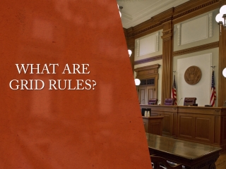 What are Grid Rules?