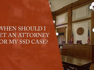 Maryland SSD Attorneys