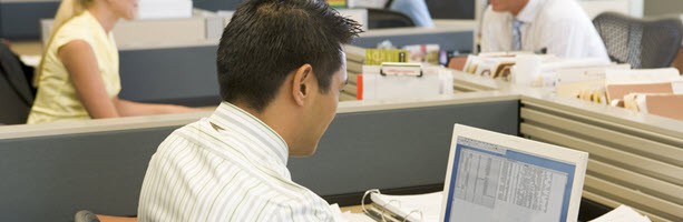 Workers Compensation for Office Workers in Maryland