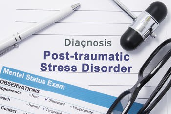 Workers Compensation for Post Traumatic Stress Disorder