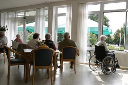 Nursing Home Neglect in Maryland