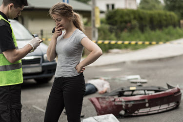 How to React to a Hit-and-Run Crash When You Are the Victim