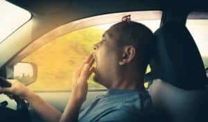 Drowsy Driving Dangers