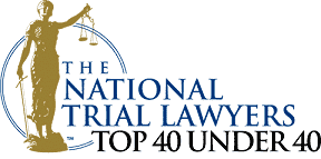 Top Trial Lawyer 40 Under 40