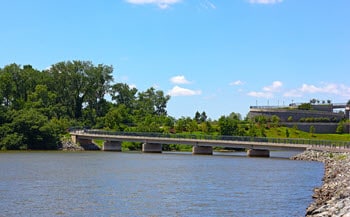 Woodrow Wilson Bridge Truck Accident