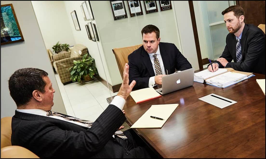 Personal Injury Attorneys Maryland