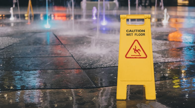 Slip and Fall Lawyers Maryland