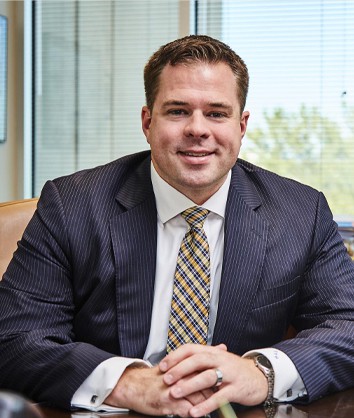 Maryland injury lawyer David Muncy