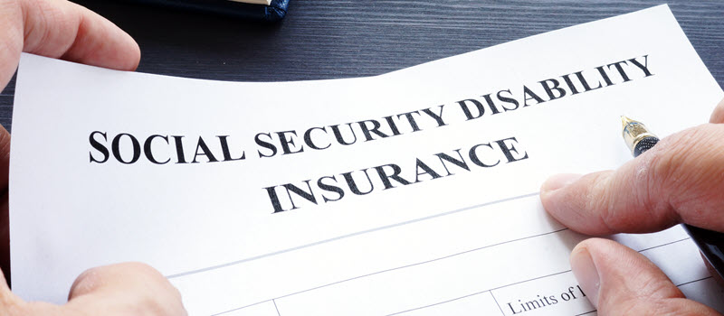 Social Security Disability Benefits Maryland