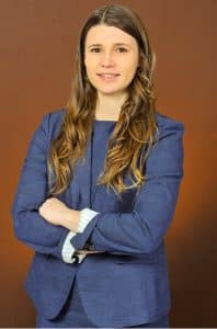 Associate Attorney Samantha Dos Santos