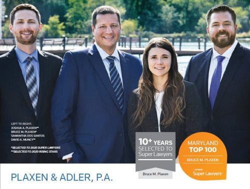 Plaxen Adler Muncy SuperLawyers