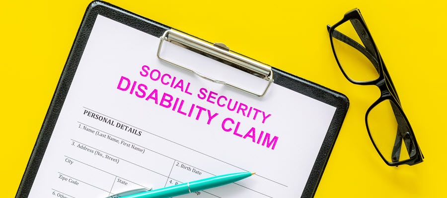 Social Security Disability Claim Silver Spring