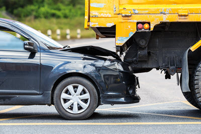 Underride Crashes and Underguard Requirements MD