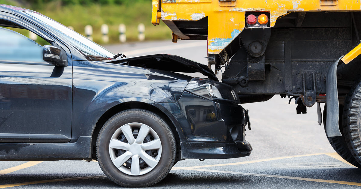 What Is An Underride Crash And Why Is It So Dangerous?