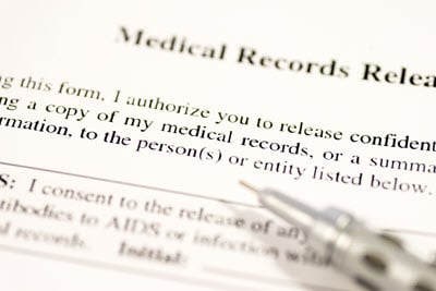 Medical Records Release for a Workers’ Compensation Claim Medical Records Release for a Workers’ Compensation Claim