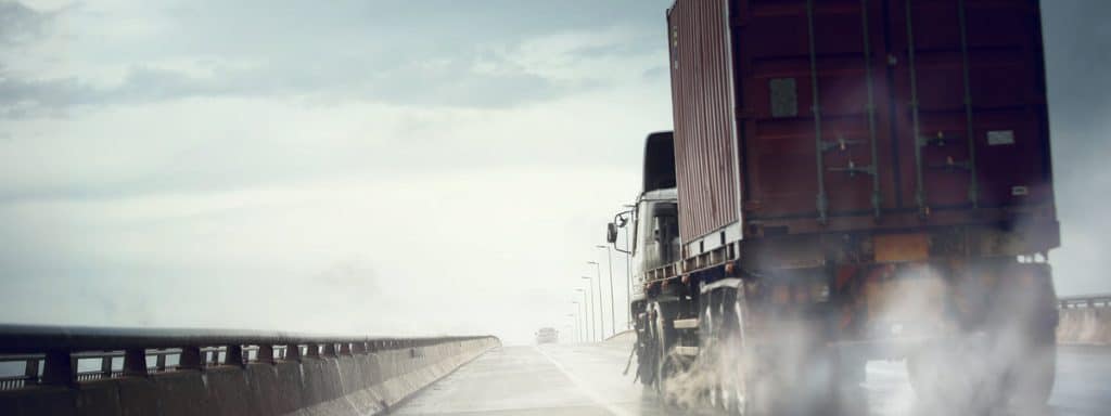 Truck Accidents Braking Issues Maryland