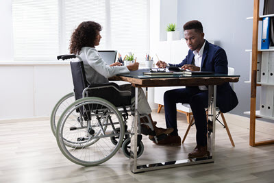 What Should I Look for in a Disability Lawyer