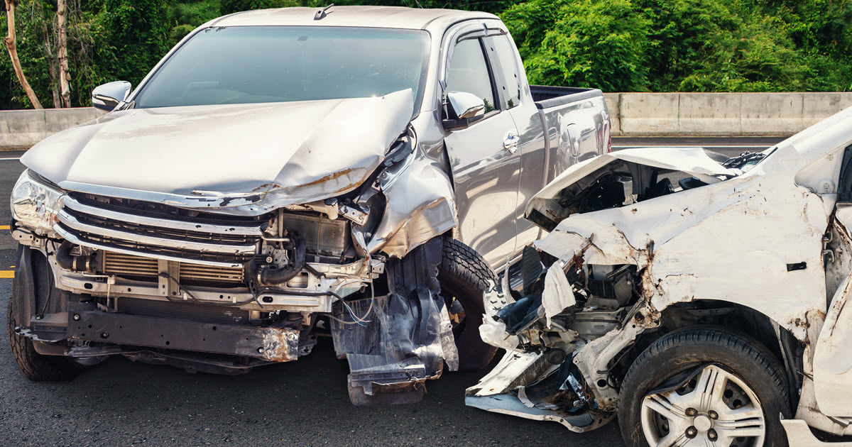Top 5 Most Dangerous Car Accidents - The Advocates