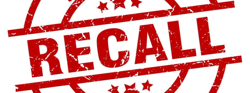 Biggest Children’s Product Recalls in 2020