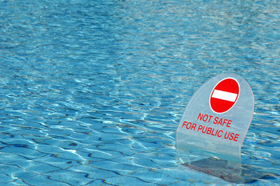 Slip and Fall Pool Maryland