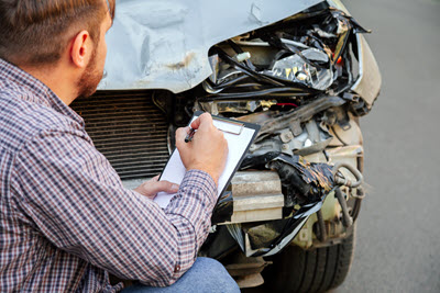 Accident Reconstructionist - Car Accident Case
