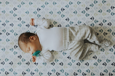 Baby Sleep Product Dangers