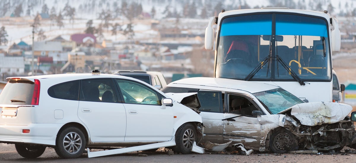 Bus Accident Lawyers Maryland