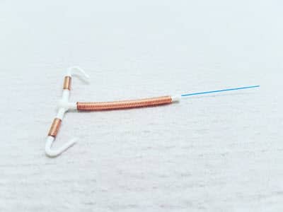 IUD Injury
