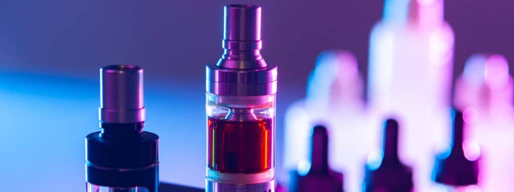 FDA E-Cig Injury Warning