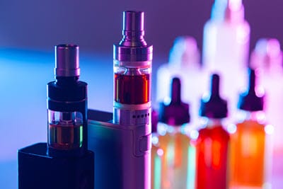 FDA E-Cigarette Warning